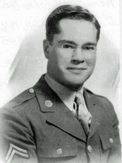 Sgt Harvey H Strobel