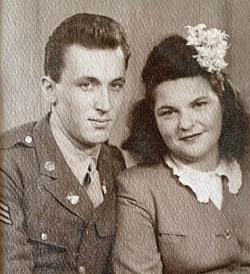 S/Sgt Robert N Sutherland