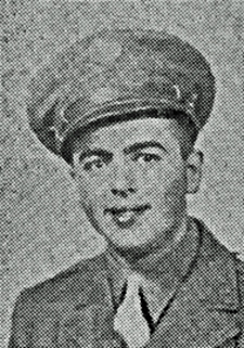 Pvt Alfred J Tiso