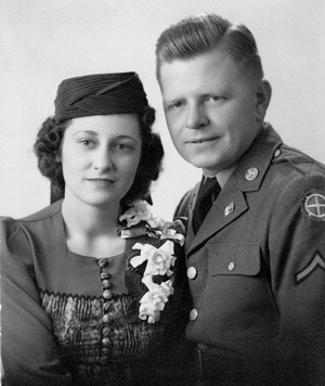 Frank and Annette Tomasiewicz