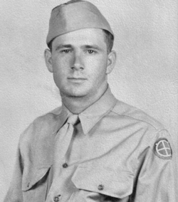 Pfc Clifford Wallace