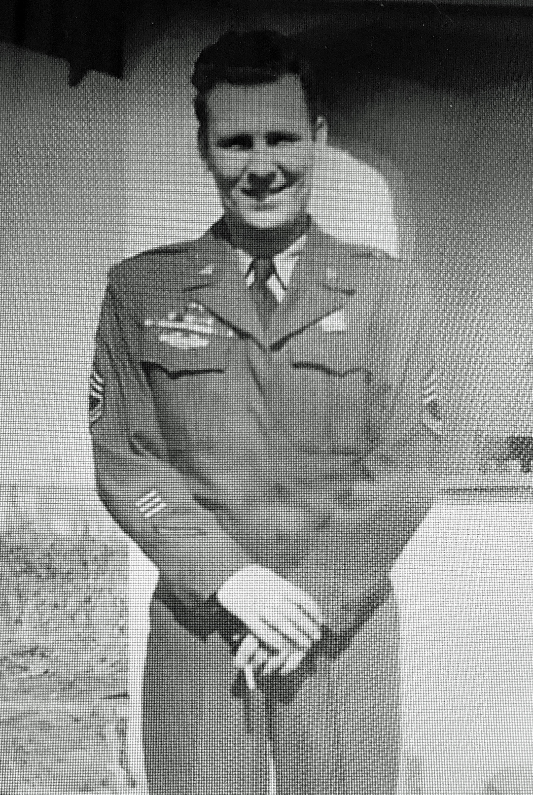 Pfc Claude B Webb, Jr