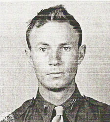 1st Lt John W Williams