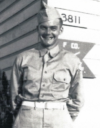 Sgt Walter J Bach