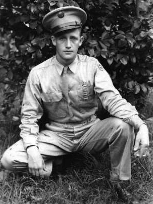 S/Sgt Monroe H Bayless