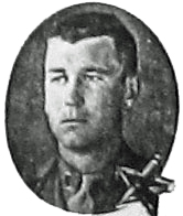 1st Lt Harry Garthwaite