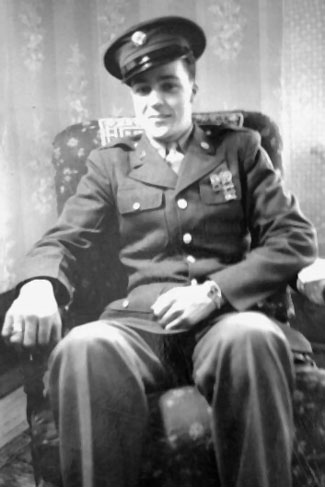 Pfc Frank S Glasgow, Jr