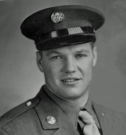 Sgt Robert D Griner