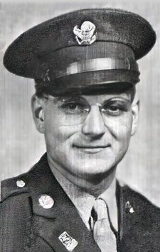 Pfc Donald A Hansen
