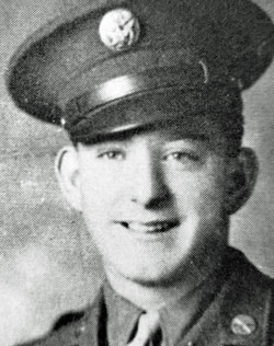 Pvt Ernest L Harrison