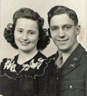 2nd Lt John H Hartman