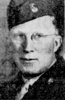 S/Sgt Herman F Hines