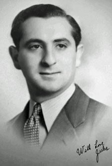 Pfc Julius Hoffman