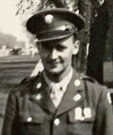 Pfc Herman E Hoffrogge
