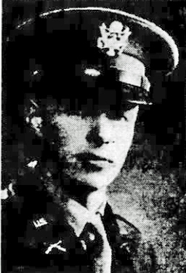 1st Lt John R Huntley
