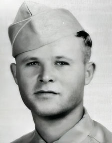 Pvt William K Ingram