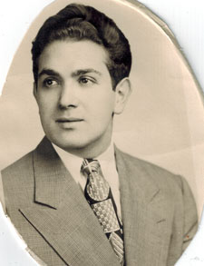 Pfc Leon Irgang