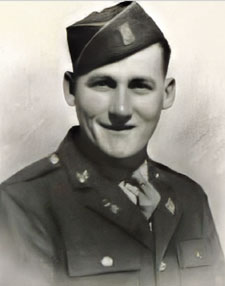 S/Sgt Milton D Jerde