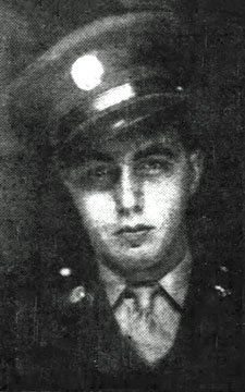 Pfc Cecil Johnson
