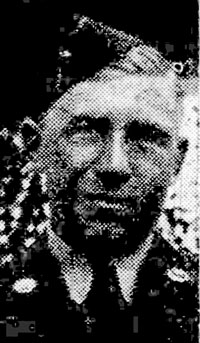 Pfc Howard C Johnson