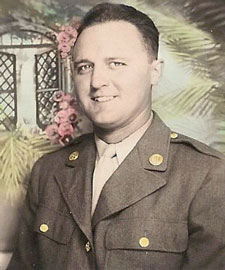 Pfc Robert H Killian