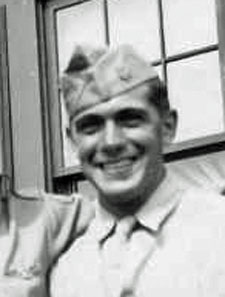 Pvt Edward W Koehler