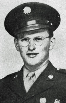 Pvt Joseph J Lach