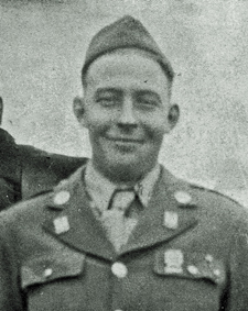 Sgt Arthur W Langfitt