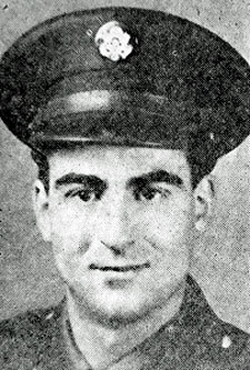 Pfc Clifford L Larson