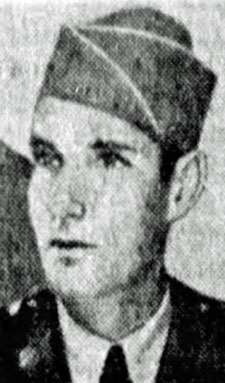 Pfc George E Lewis