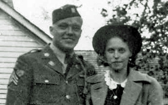 Melvin and Bonnie Lind