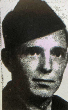 Pfc Frank A Marriott