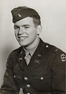 1st Lt James E McCamey, Jr