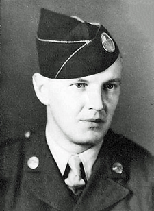 Pvt Perry L McDonald, Jr