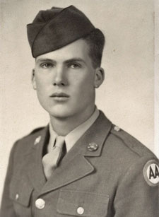 Pfc Hobert McLeod