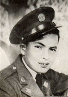 S/Sgt Merence J Michaels