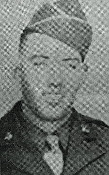 Pvt James L Miller