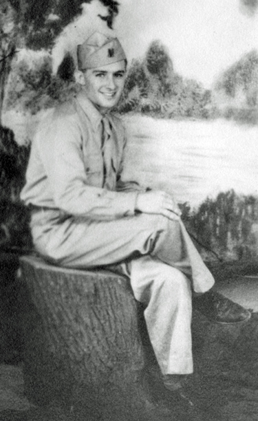 Pfc Nicholas V Morello