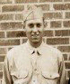 Pvt William G Morgan