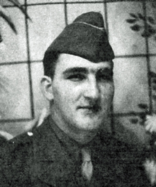 Pfc Herbert T Muchow