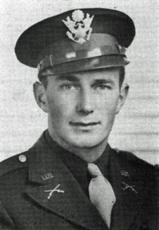 1st Lt Frederick O Mueller