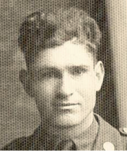 S/Sgt Claud W Osborn