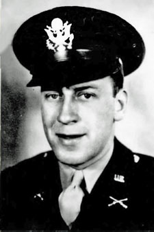2nd Lt Richard M Packard