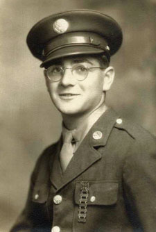 Pfc Raymond W Parker