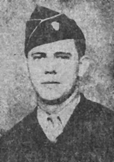 Pvt Merle F Pawlowsky