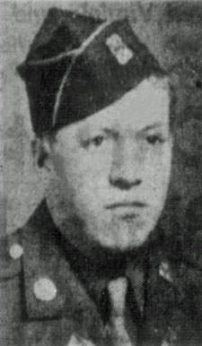 Pvt James E Pullon