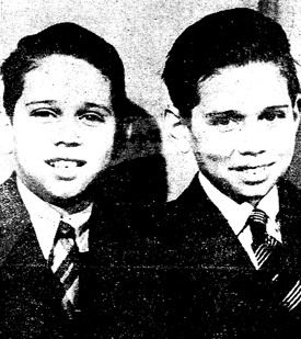 Ferguson and Norman Reeves