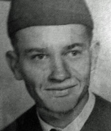 Pfc William W Southerland