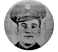 1st Lt Clarence R Sprague