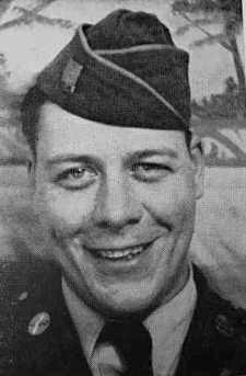 Sgt Alton M. Swanson